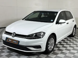 Used 2020 Volkswagen Golf 1.0TSI Trendline
