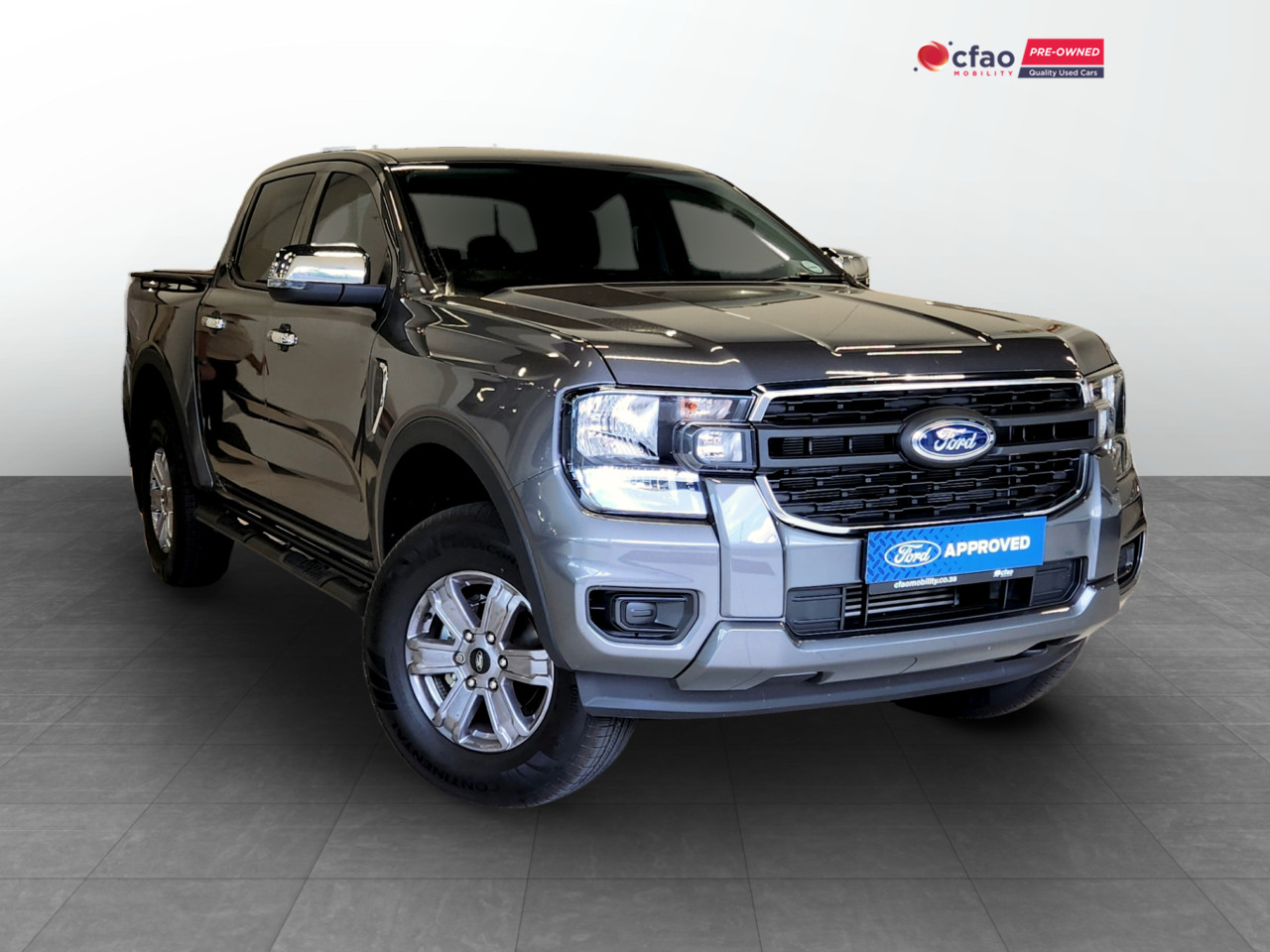 Used 2026 Ford Ranger 2.0 SiT double cab XL auto