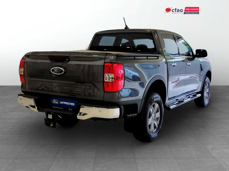 Used 2026 Ford Ranger 2.0 SiT double cab XL auto - Action Ford Roodepoort