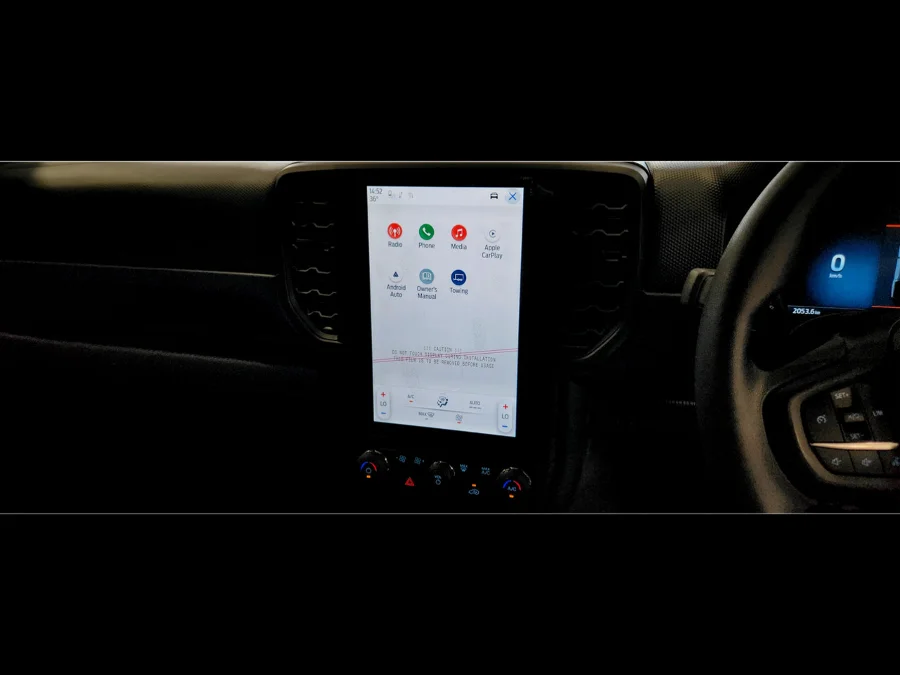 Used 2026 Ford Ranger 2.0 SiT double cab XL auto - Action Ford Roodepoort