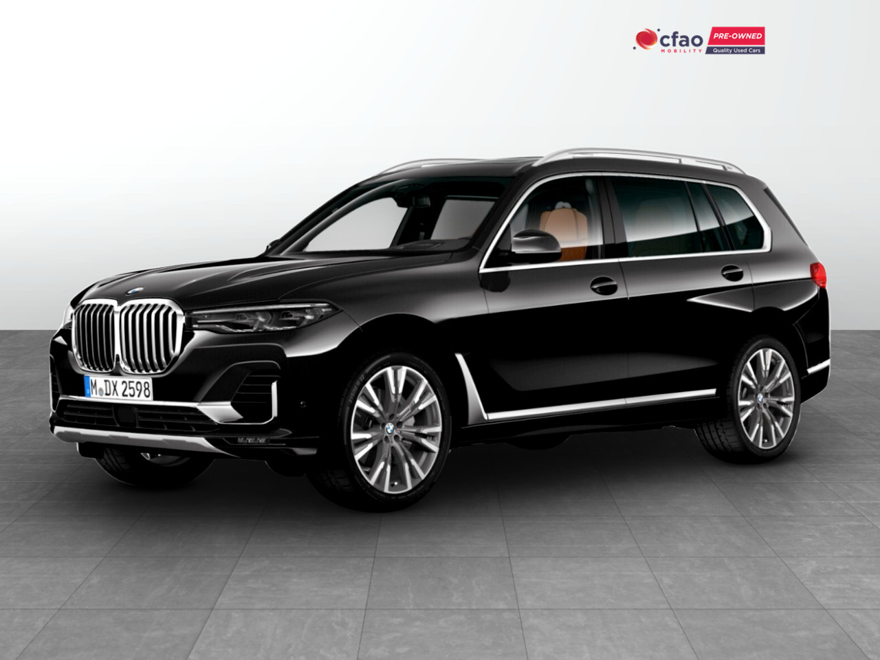 Used 2019 BMW X7 xDrive30d Design Pure Excellence
