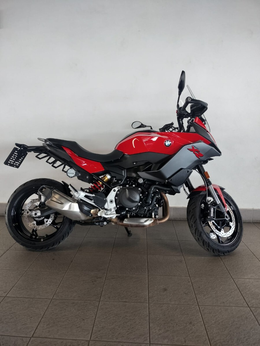 Used 2025 BMW F900 XR