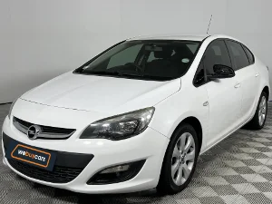 Used 2014 Opel Astra sedan 1.4 Turbo Essentia