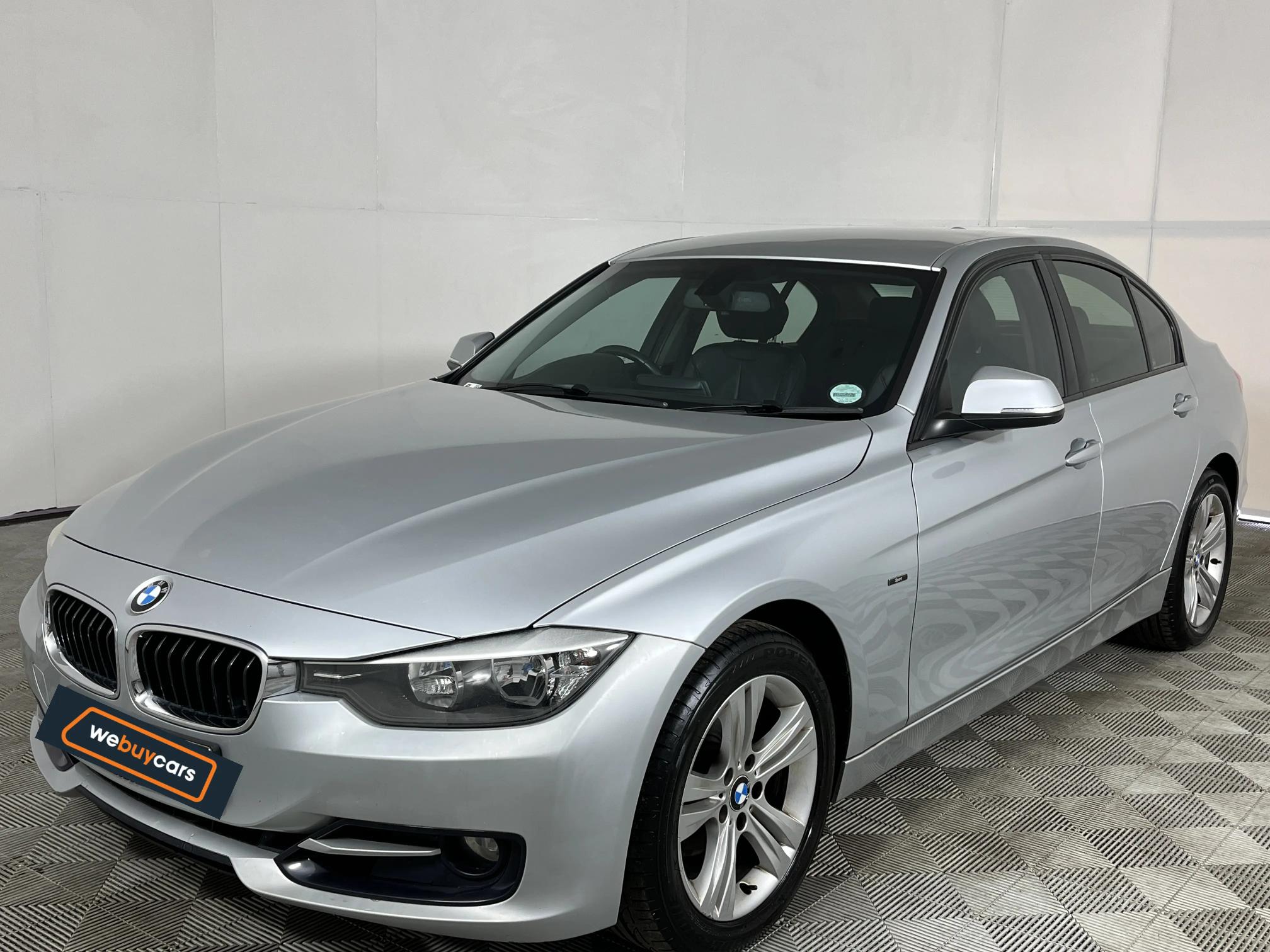 Used 2014 BMW 3 Series 320i Sport