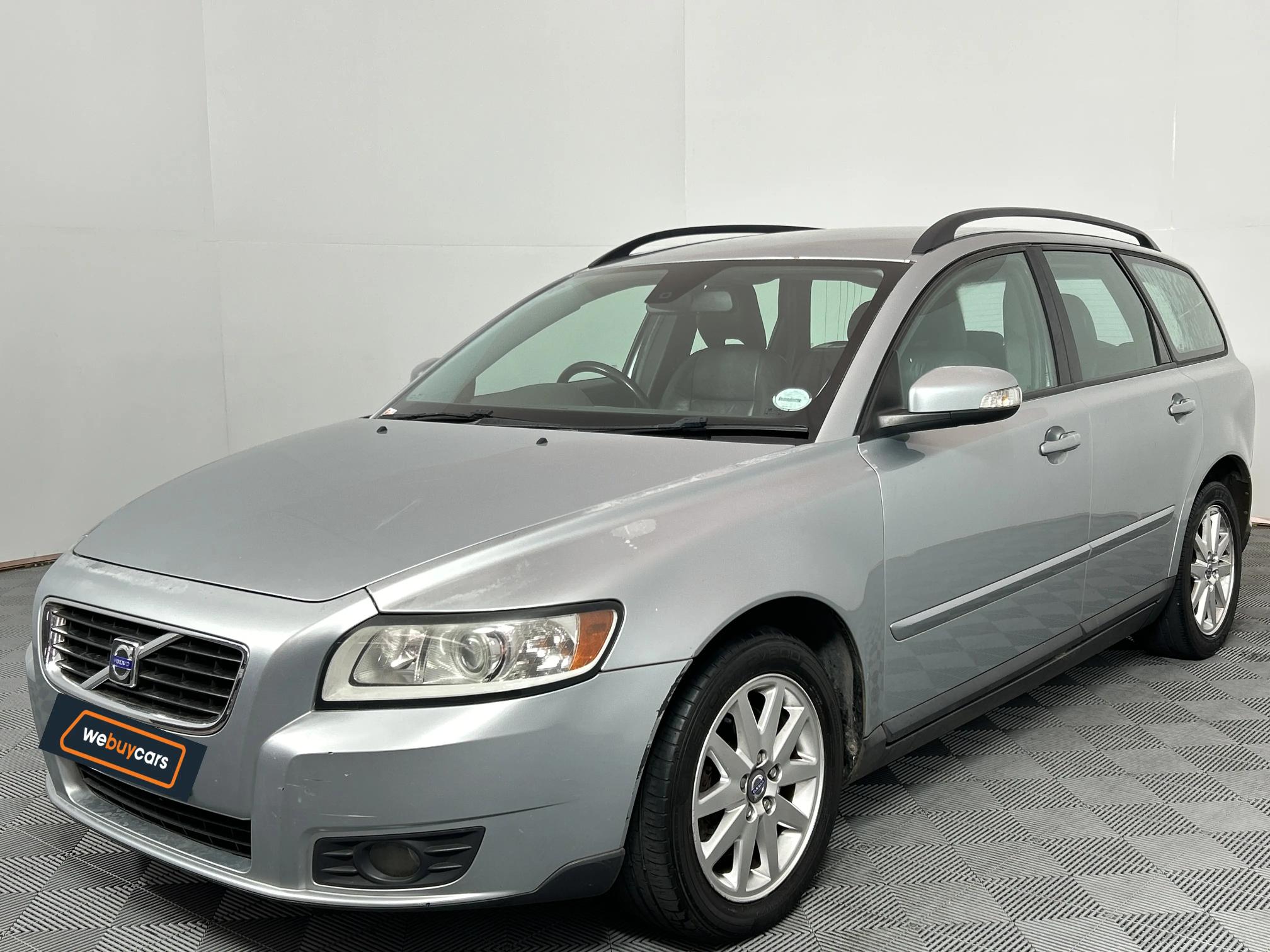 Used 2007 Volvo V50 2.4i
