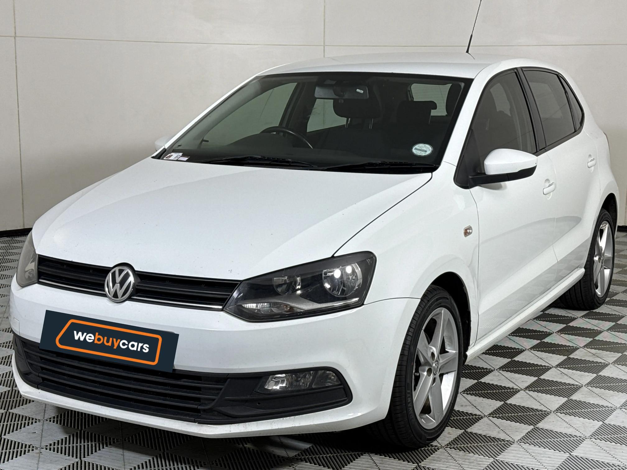 Used 2018 Volkswagen Polo Vivo hatch 1.6 Highline