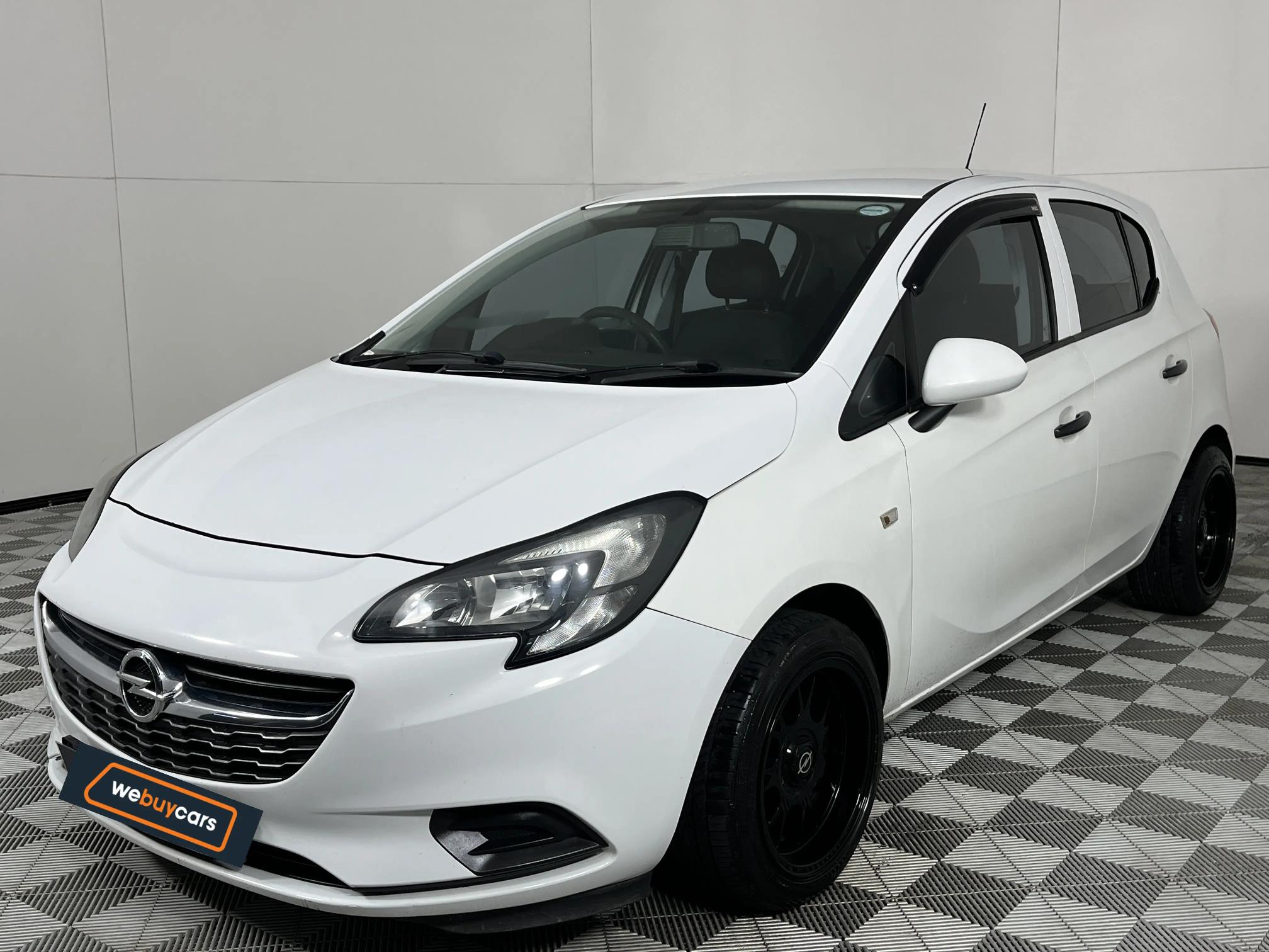 Used 2016 Opel Corsa 1.0T Enjoy