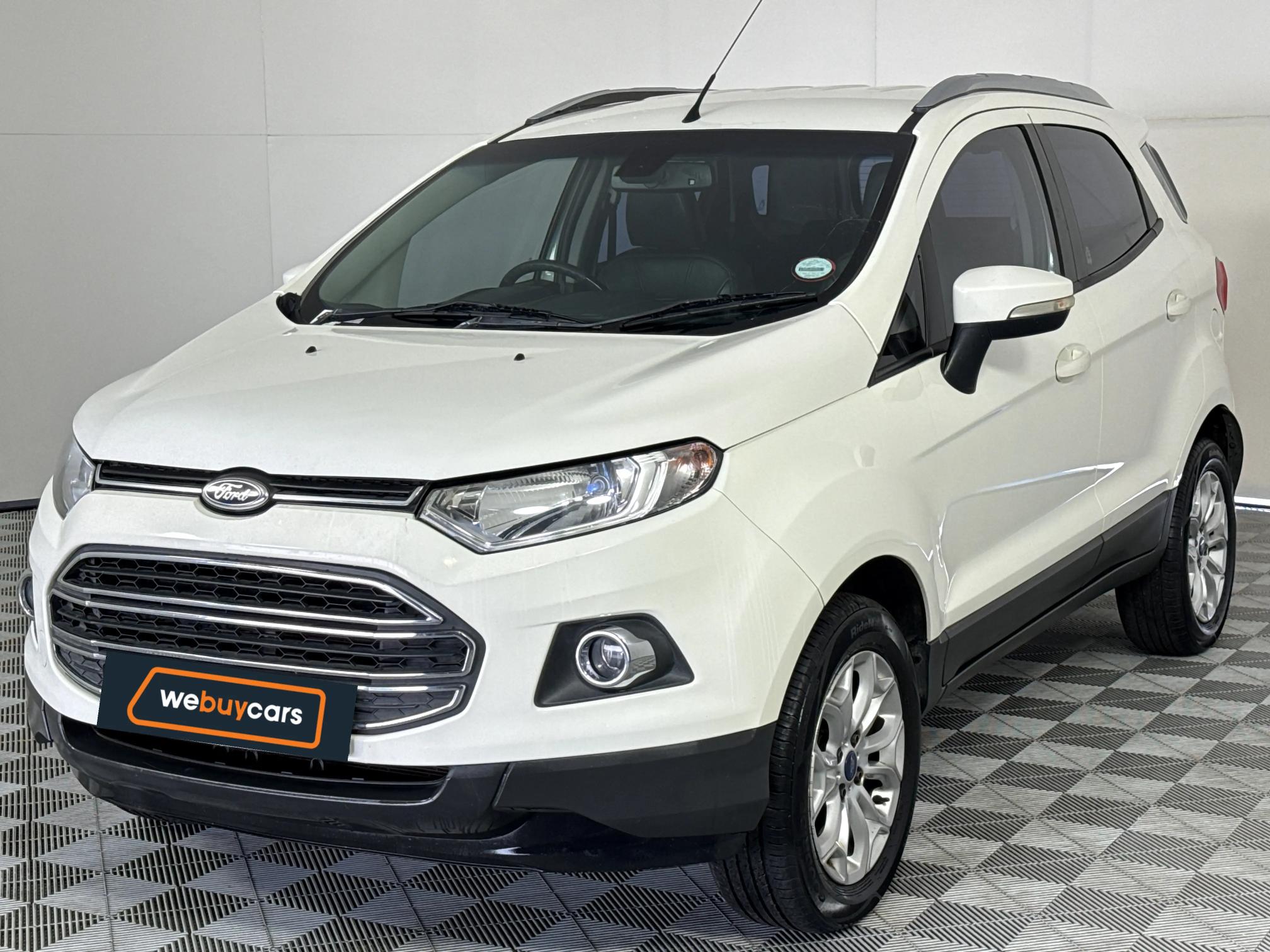 Used 2015 Ford EcoSport 1.0T Titanium
