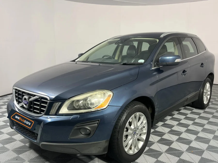 Used 2010 Volvo XC60 D5 Geartronic - WeBuyCars Lansdowne Used 2010 Volvo XC60 D5 Geartronic - WeBuyCars Lansdowne