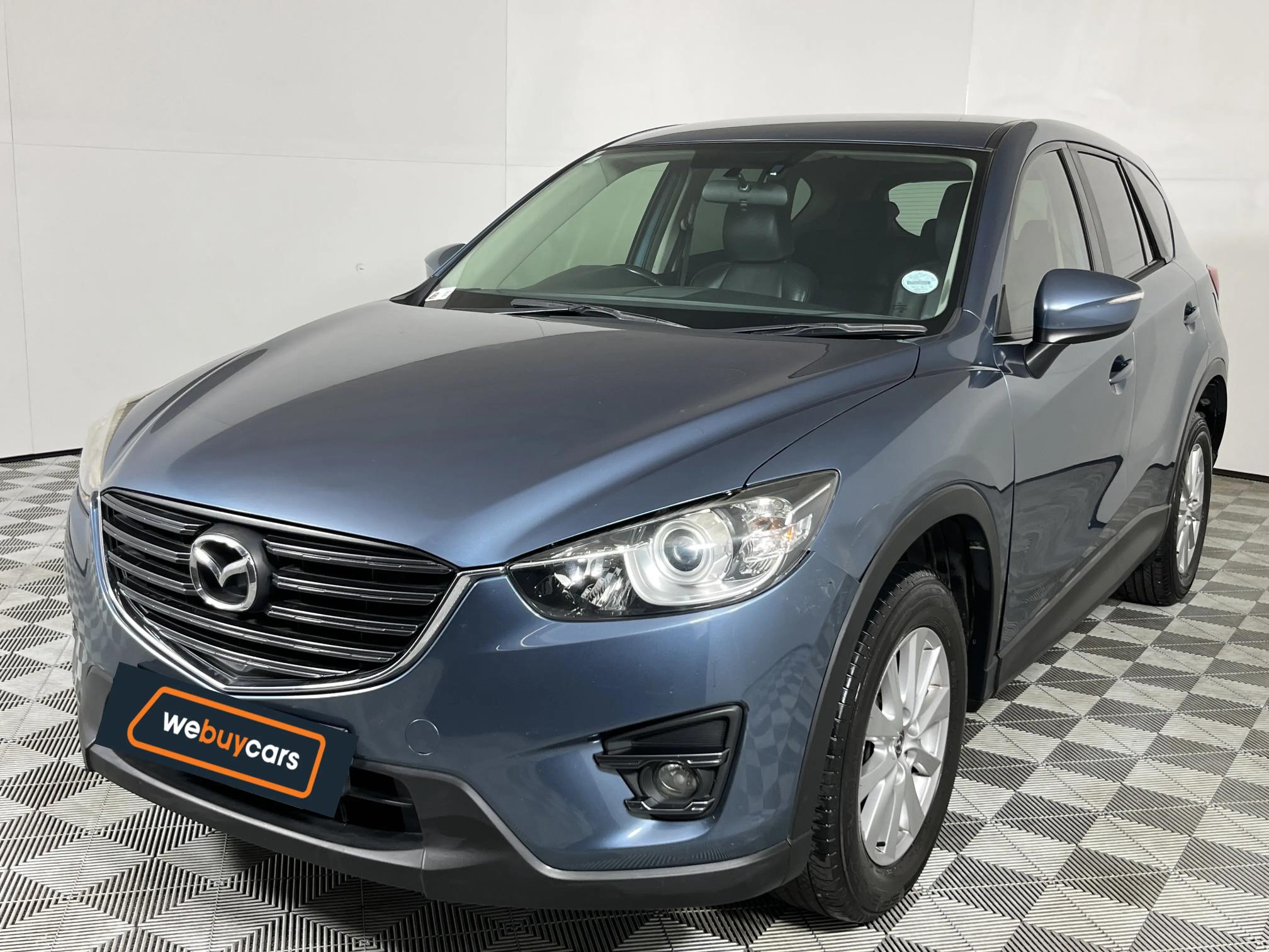 Used 2016 Mazda CX-5 2.0 Active