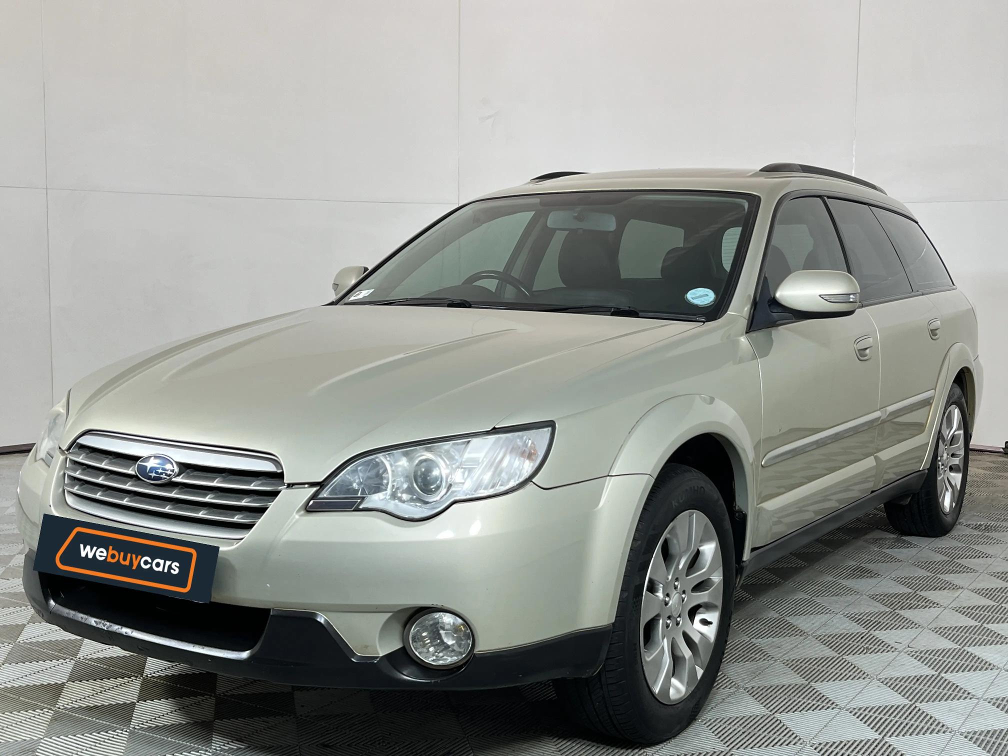 Used 2010 Subaru Outback 3.0 R Sportshift