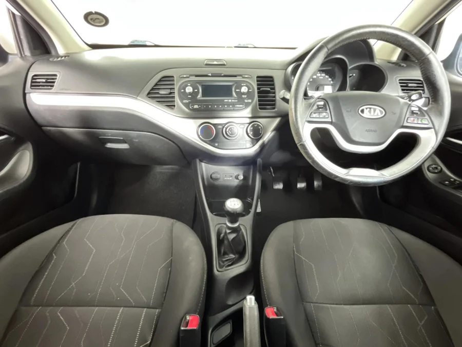 Used 2012 Kia Picanto 1.2 EX - WeBuyCars Montana