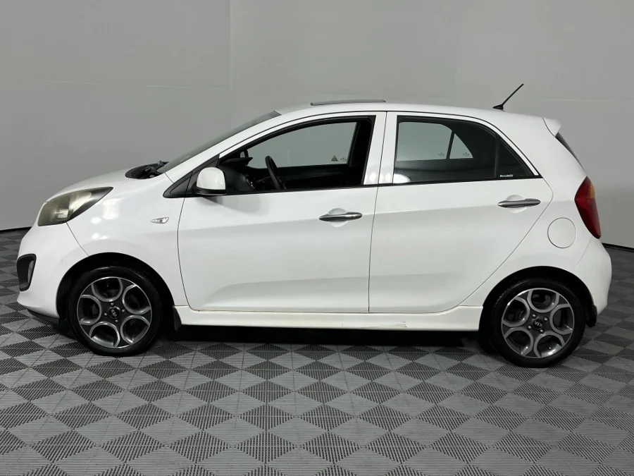 Used 2012 Kia Picanto 1.2 EX - WeBuyCars Montana