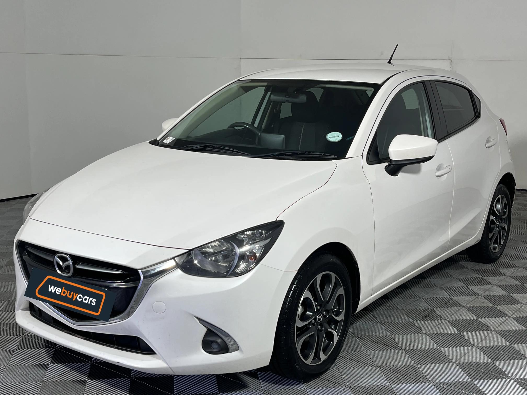 Used 2017 Mazda Mazda2 1.5 Individual auto
