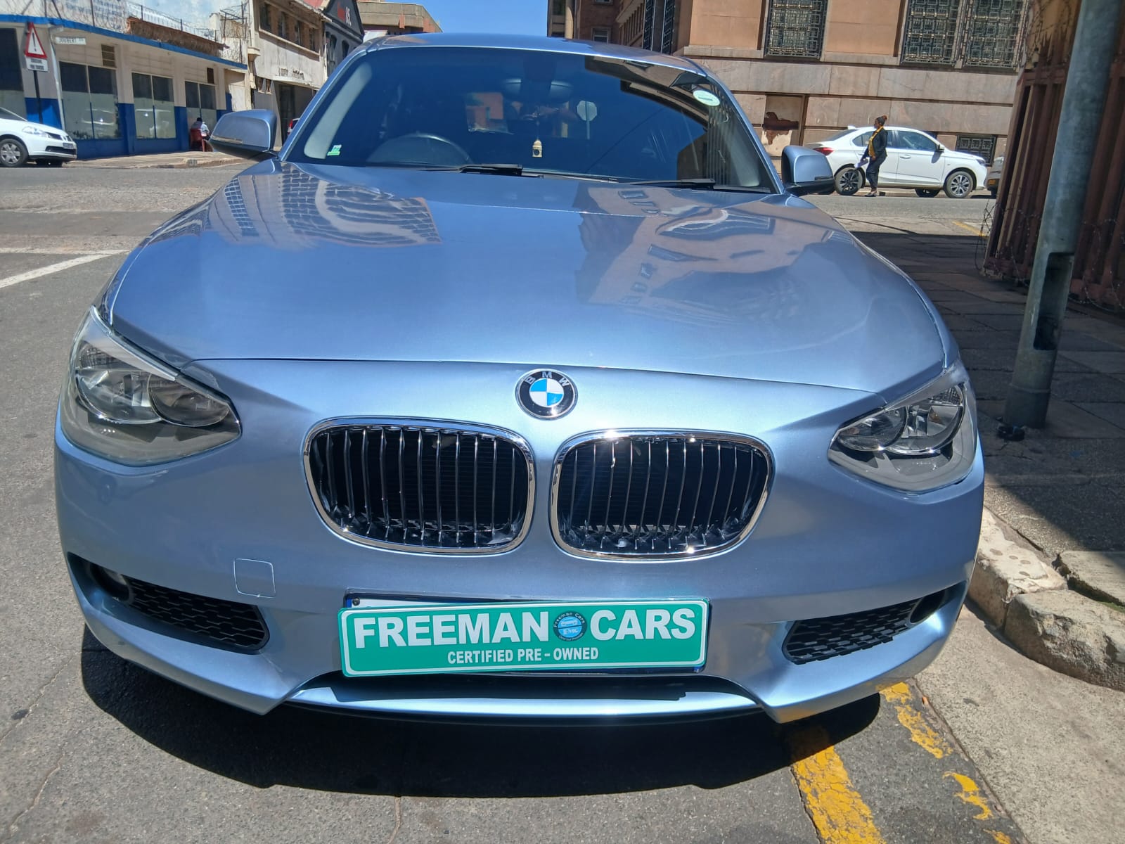 Used 2012 BMW 1 Series 116i 5-door