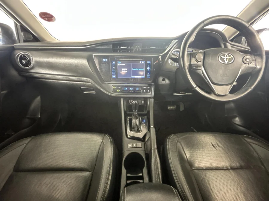 Used 2018 Toyota Corolla 1.8 Exclusive auto - WeBuyCars Richmond
