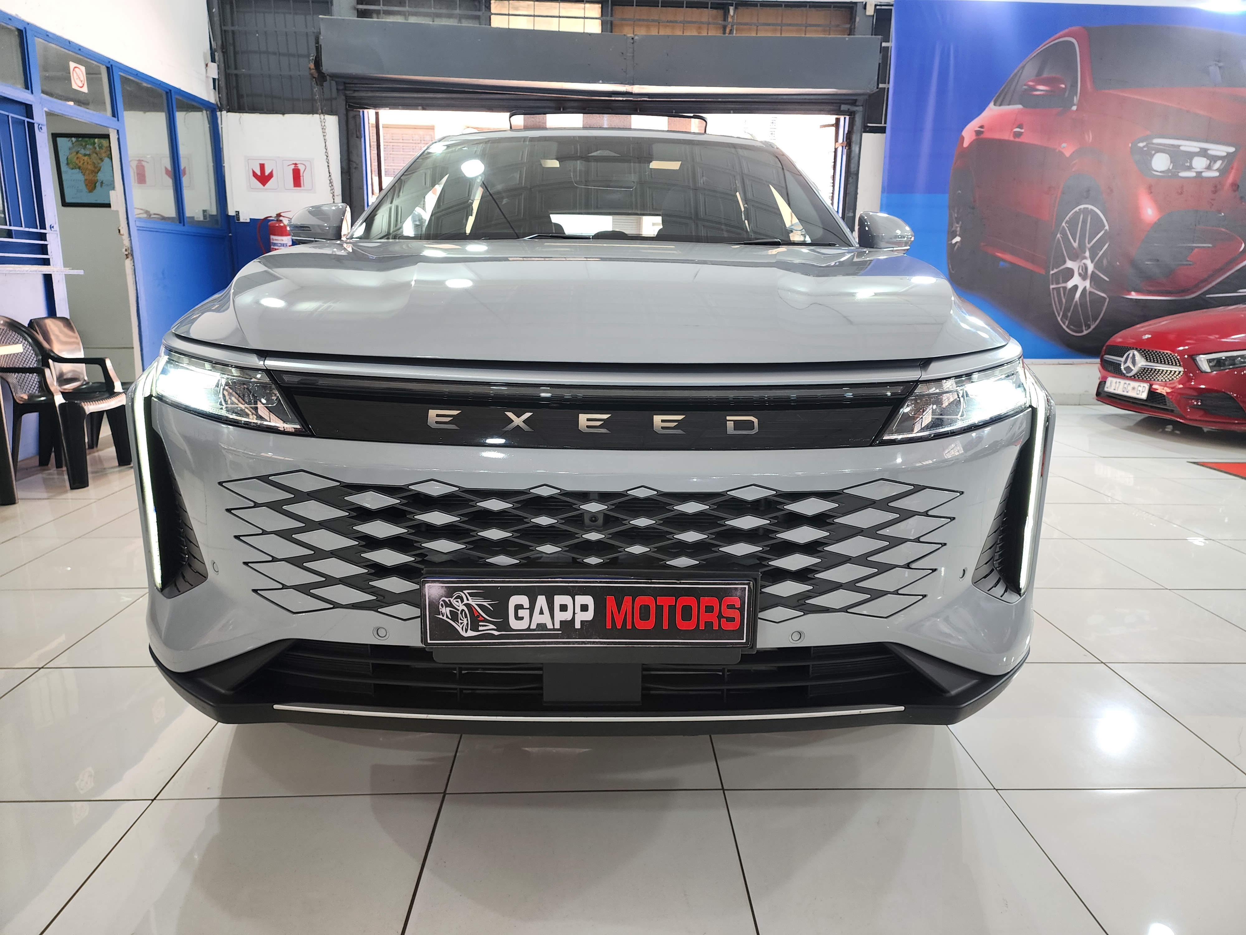 Used 2025 Omoda C9 1.5T PHEV Explore AWD