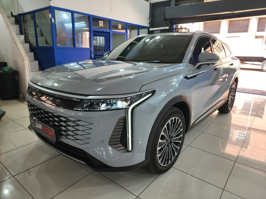 Used 2025 Omoda C9 1.5T PHEV Explore AWD - GAPP Motors