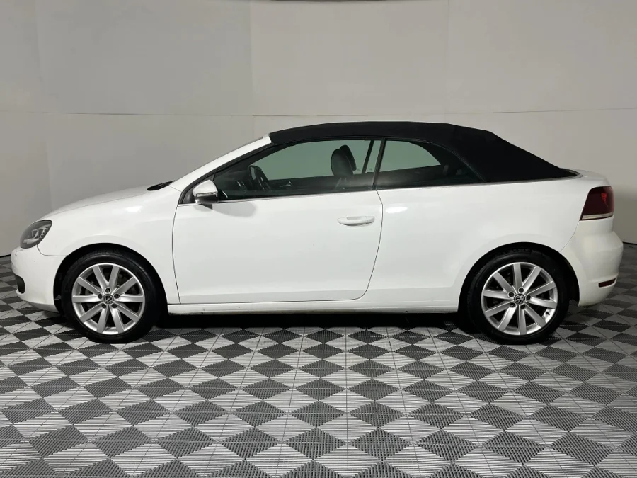 Used 2012 Volkswagen Golf cabriolet 1.4TSI Highline auto - WeBuyCars Germiston