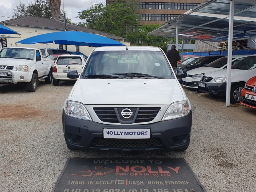 Used 2022 Nissan NP200 1.6i - Nolly Motors Used 2022 Nissan NP200 1.6i - Nolly Motors