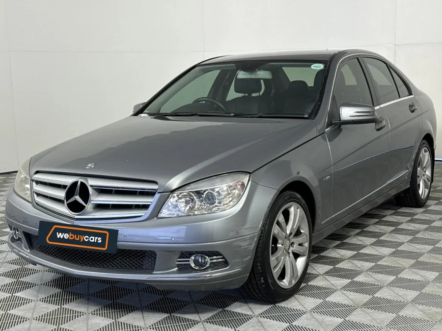 Used 2011 Mercedes-Benz C-Class C180CGI Avantgarde - WeBuyCars Vereeniging Used 2011 Mercedes-Benz C-Class C180CGI Avantgarde - WeBuyCars Vereeniging
