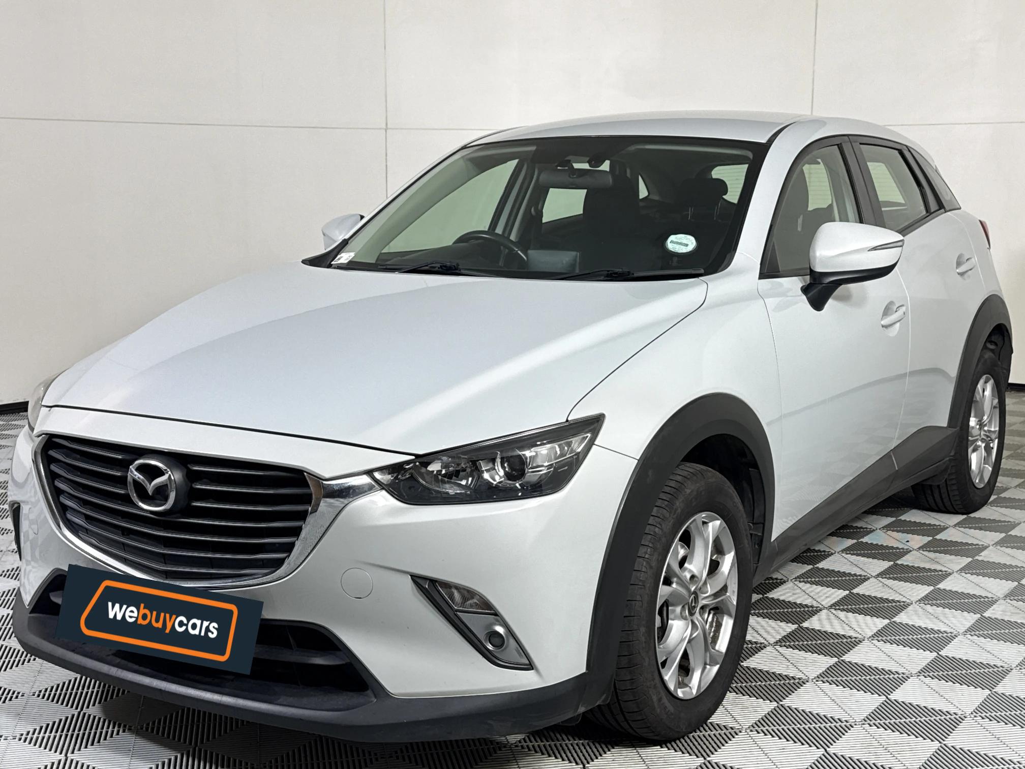 Used 2018 Mazda CX-3 2.0 Dynamic