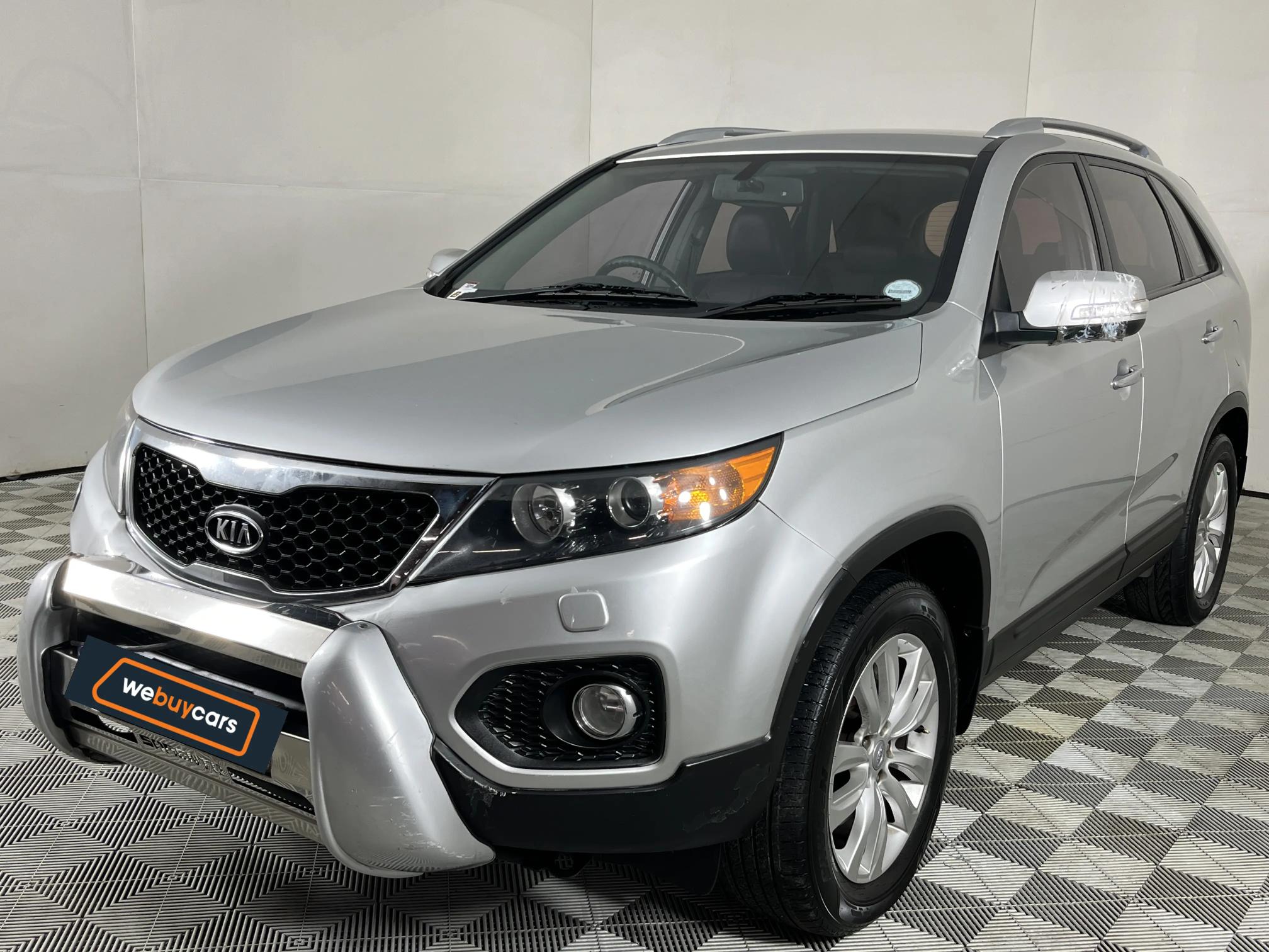 Used 2011 Kia Sorento 3.5 V6