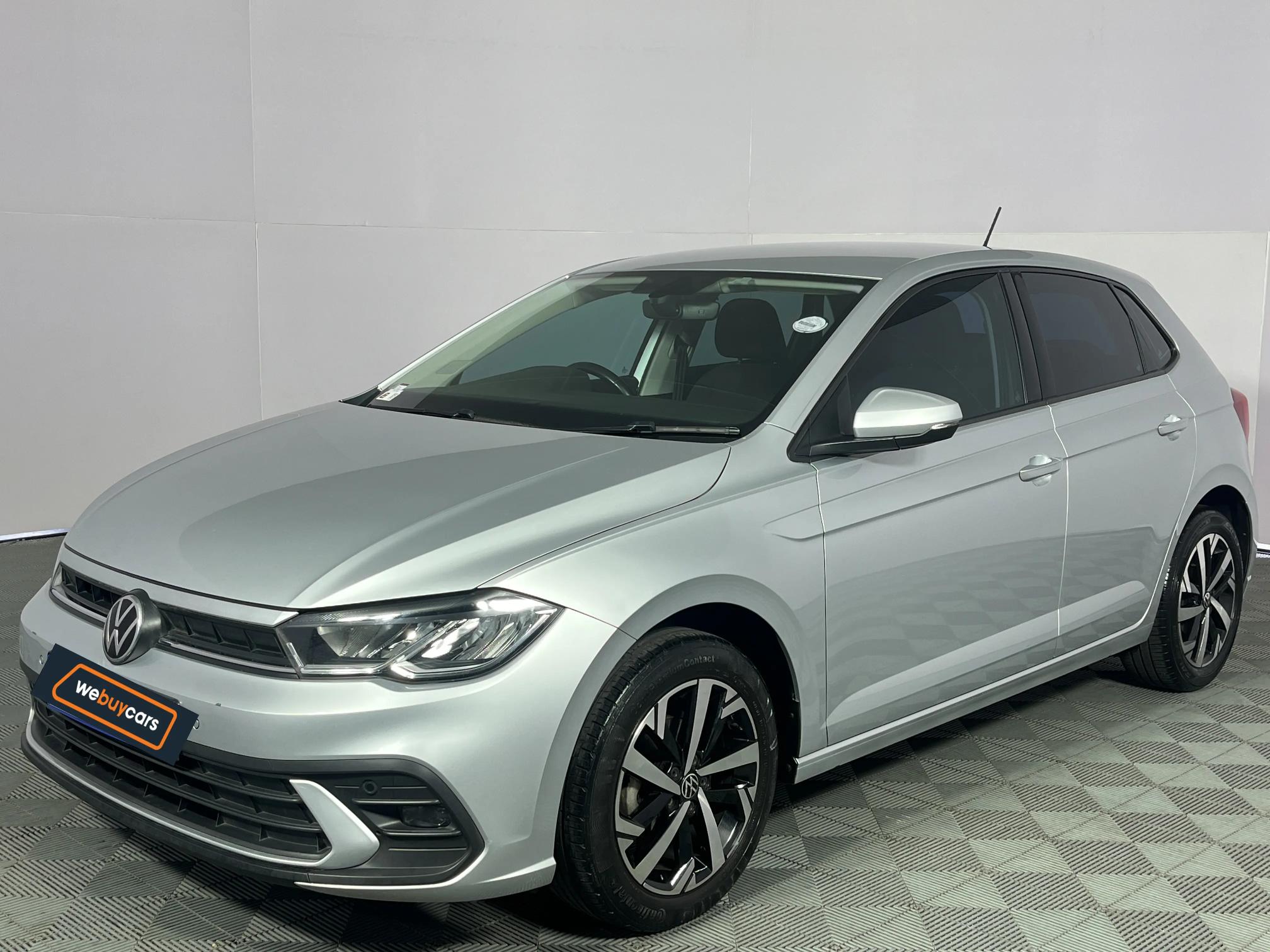 Used 2022 Volkswagen Polo hatch 1.0TSI Life manual