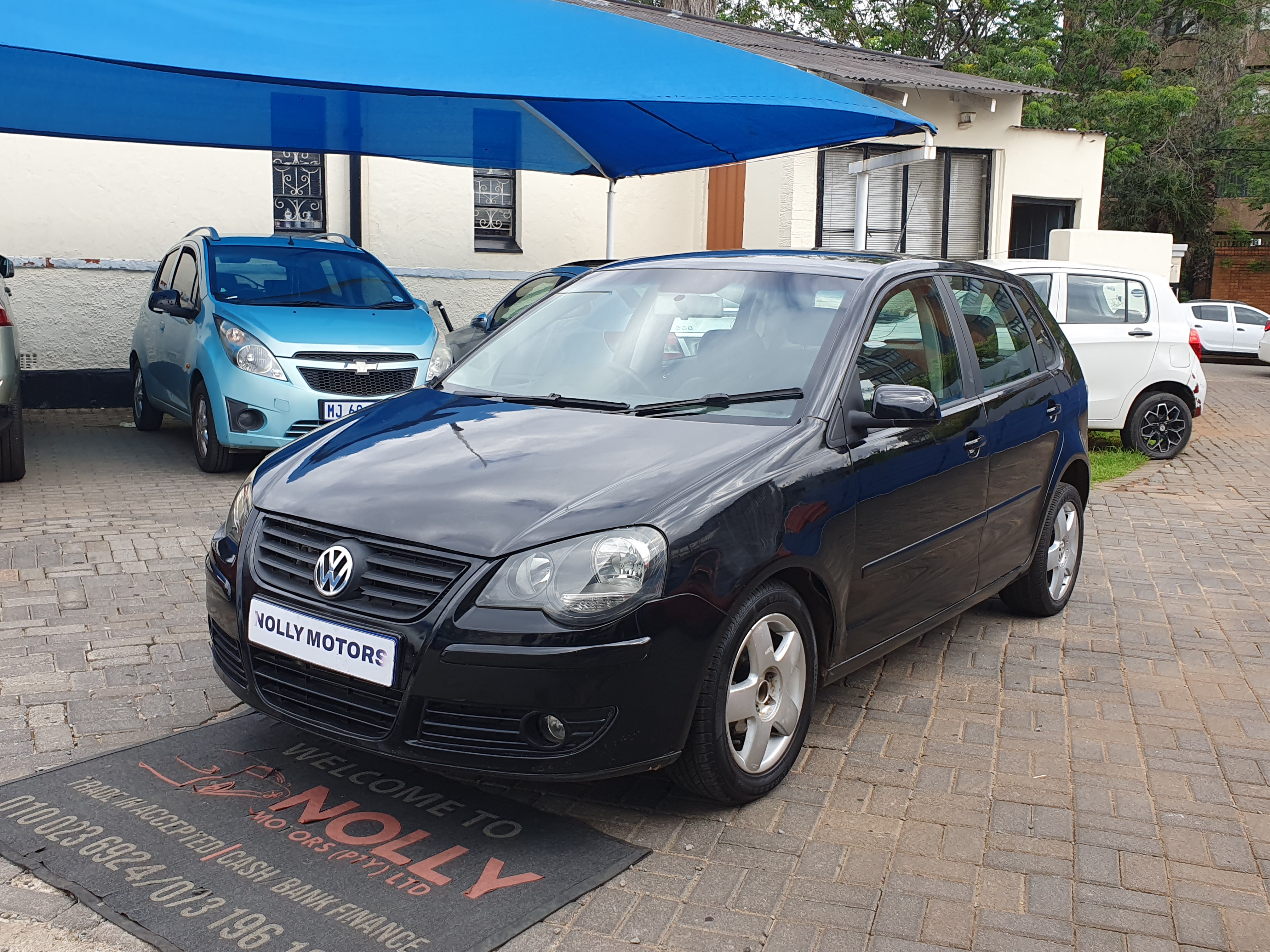 Used 2004 Volkswagen Polo 1.6 Comfortline