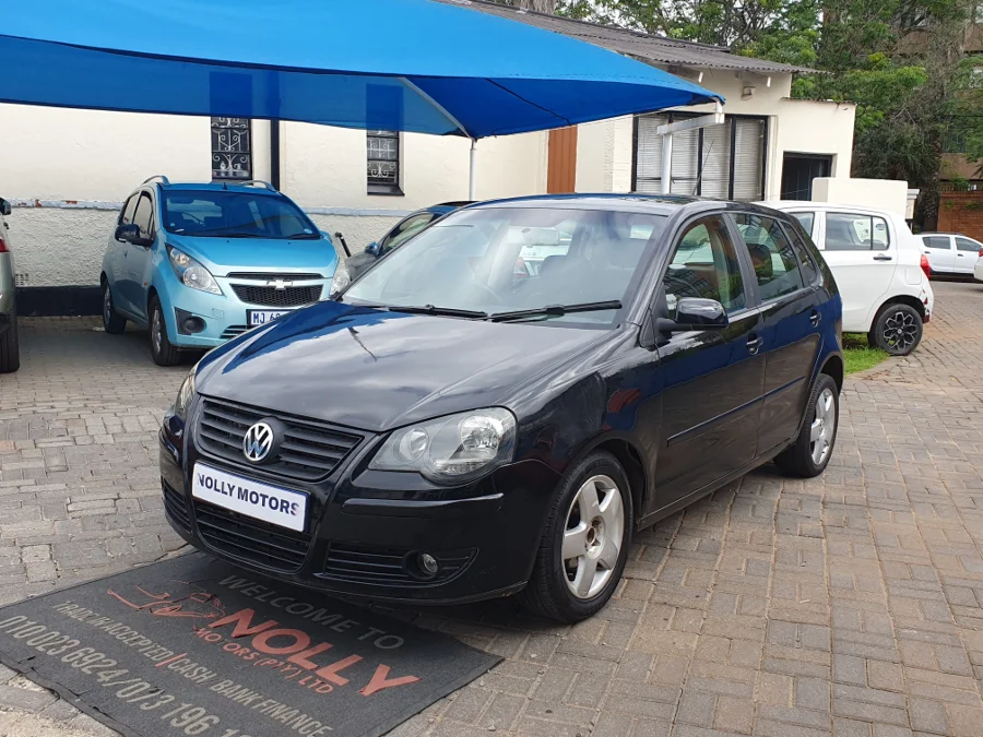 Used 2004 Volkswagen Polo 1.6 Comfortline - Nolly Motors Used 2004 Volkswagen Polo 1.6 Comfortline - Nolly Motors