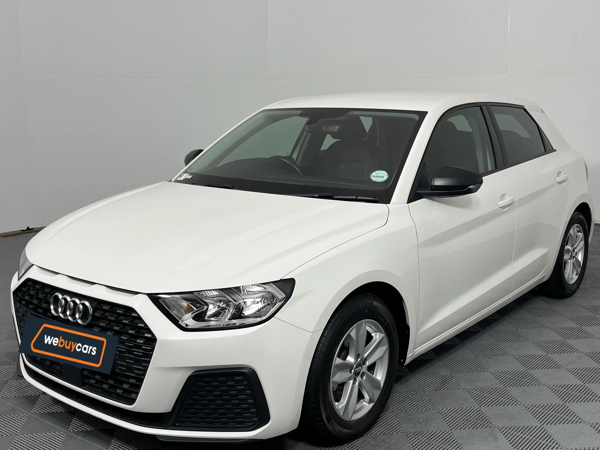 Used 2019 Audi A1 Sportback 30TFSI
