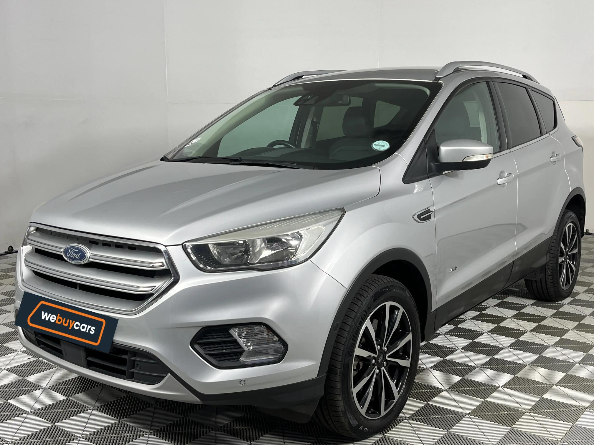 Used 2018 Ford Kuga 2.0TDCi AWD Trend