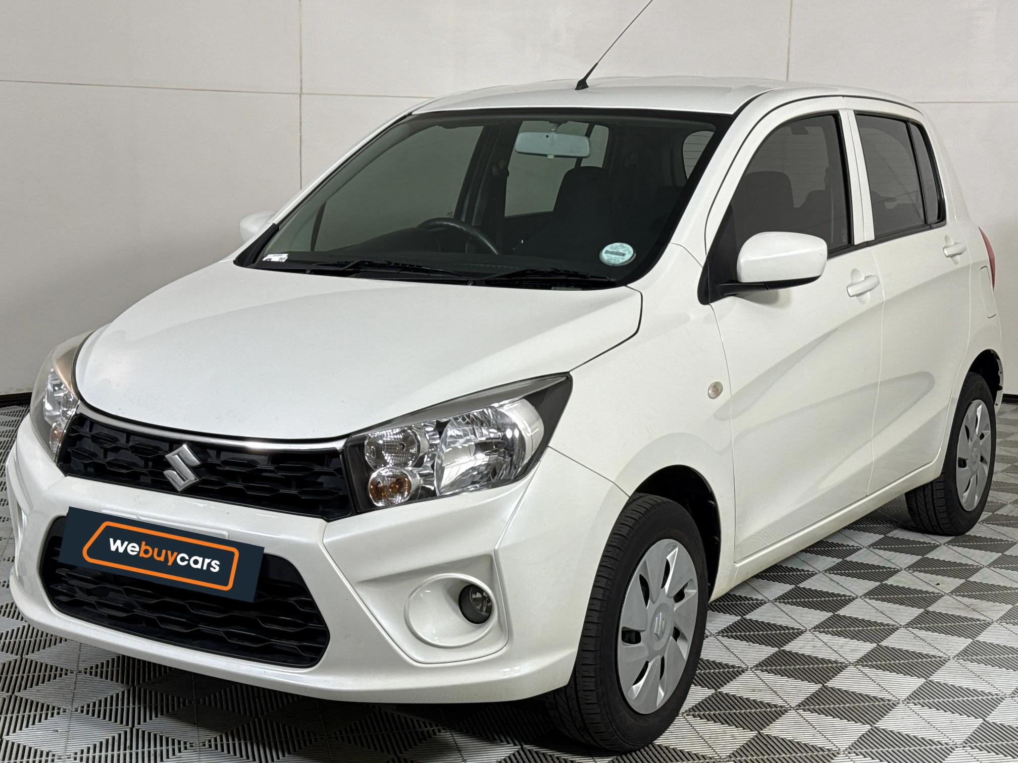 Used 2018 Suzuki Celerio 1.0 GL
