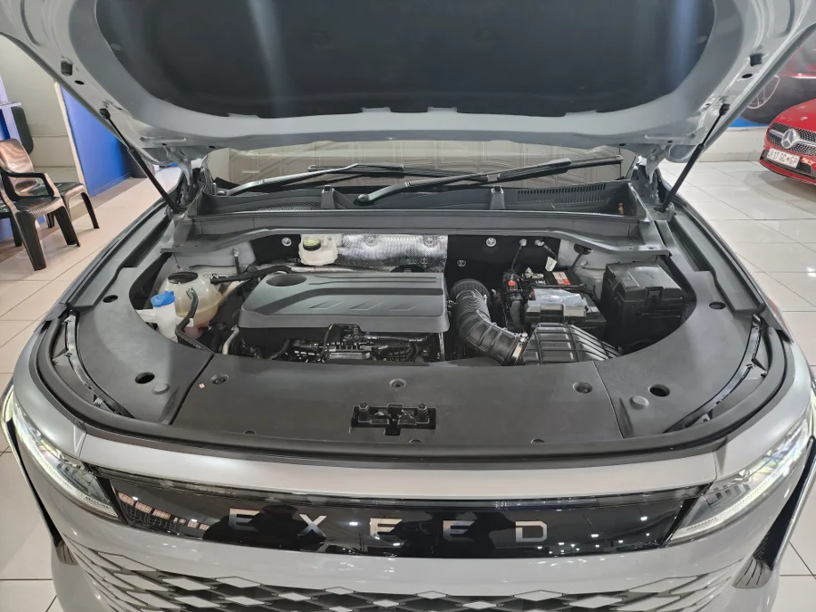 Used 2025 Omoda C9 1.5T PHEV Explore AWD - GAPP Motors