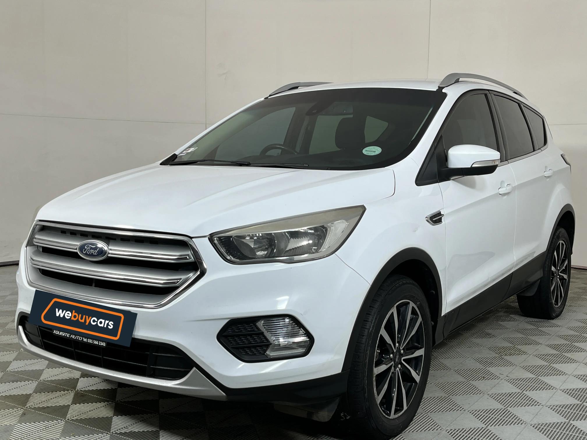 Used 2019 Ford Kuga 1.5T Trend auto