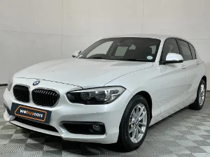 Used 2017 BMW 1 Series 118i 5-door auto