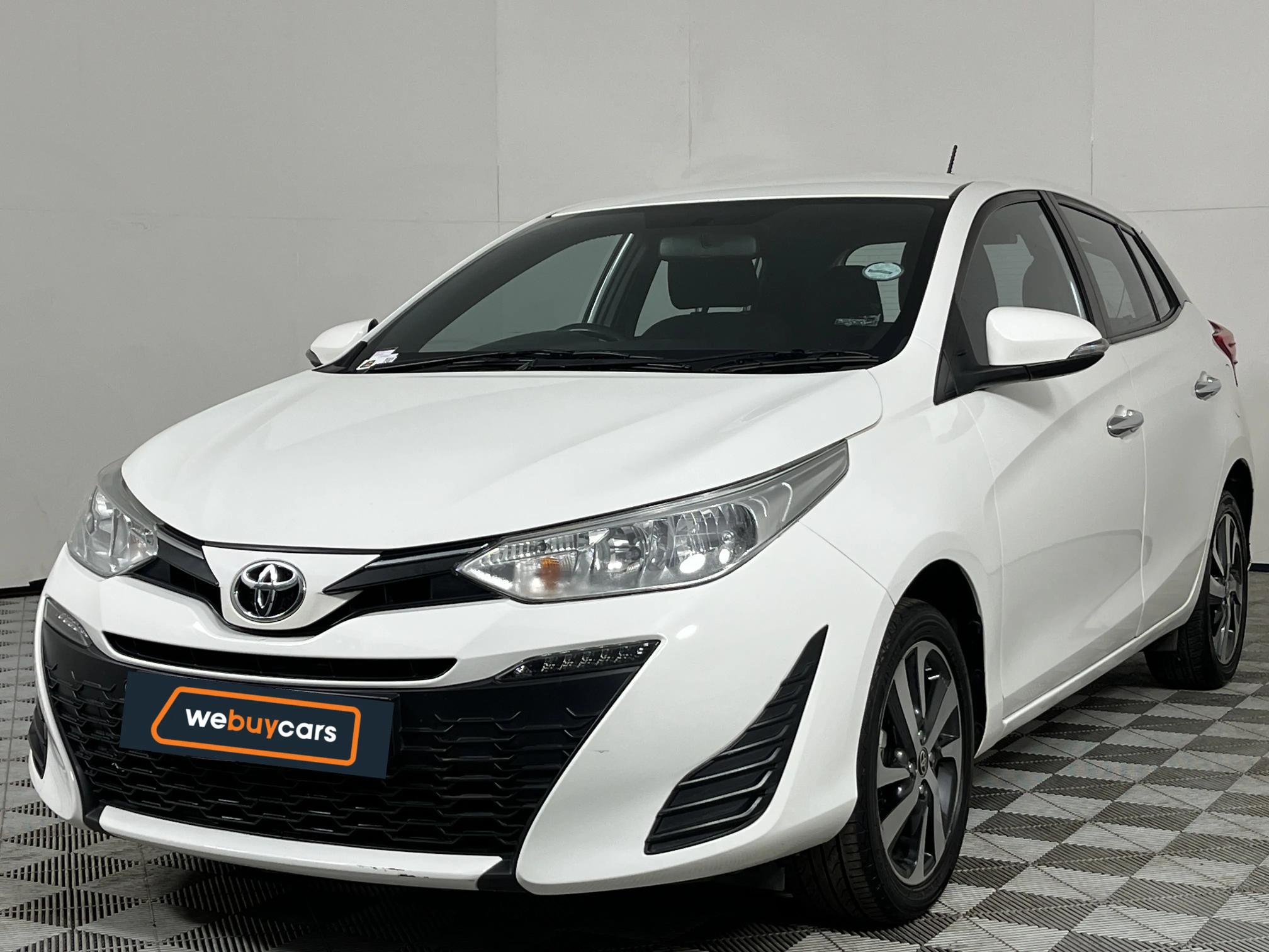 Used 2019 Toyota Yaris 1.5 Xs