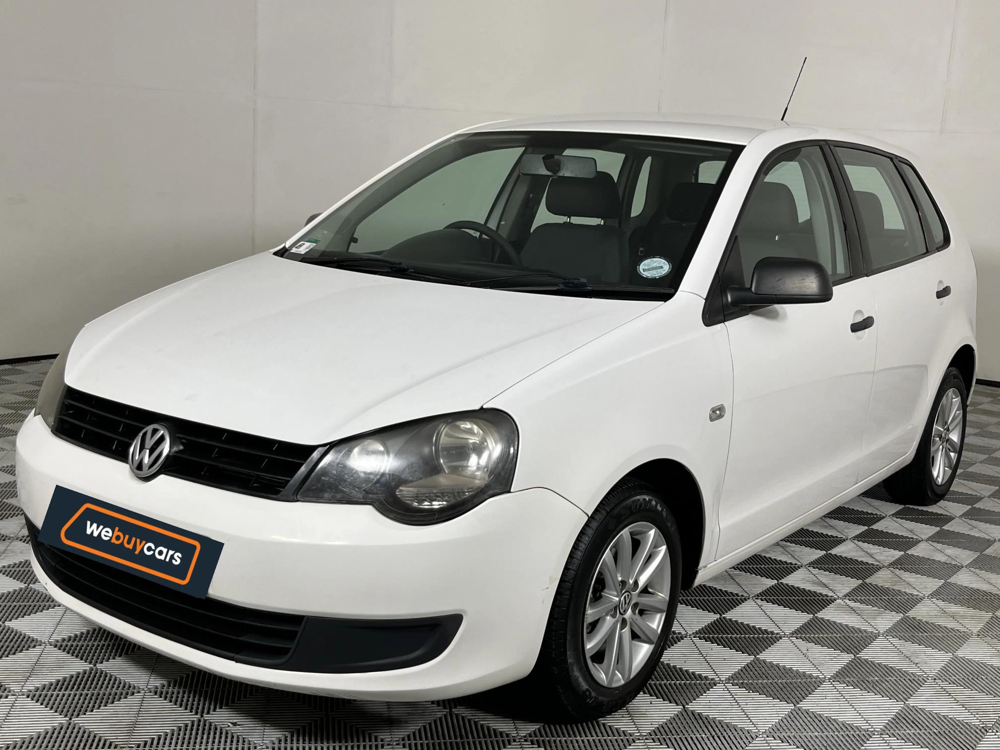 Used 2011 Volkswagen Polo Vivo 5-door 1.6