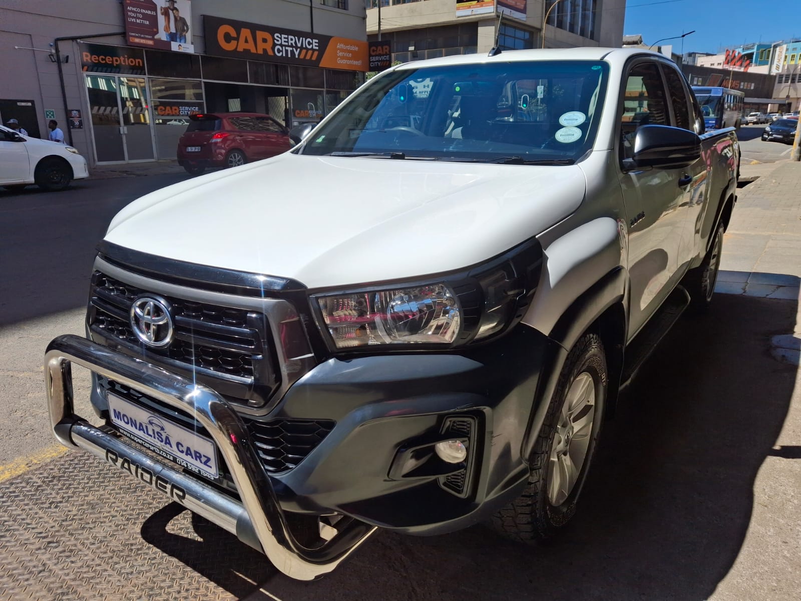 Used 2020 Toyota Hilux 2.4GD-6 Xtra cab SRX
