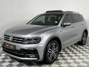 Used 2022 Volkswagen Tiguan Allspace 2.0TSI 4Motion Highline