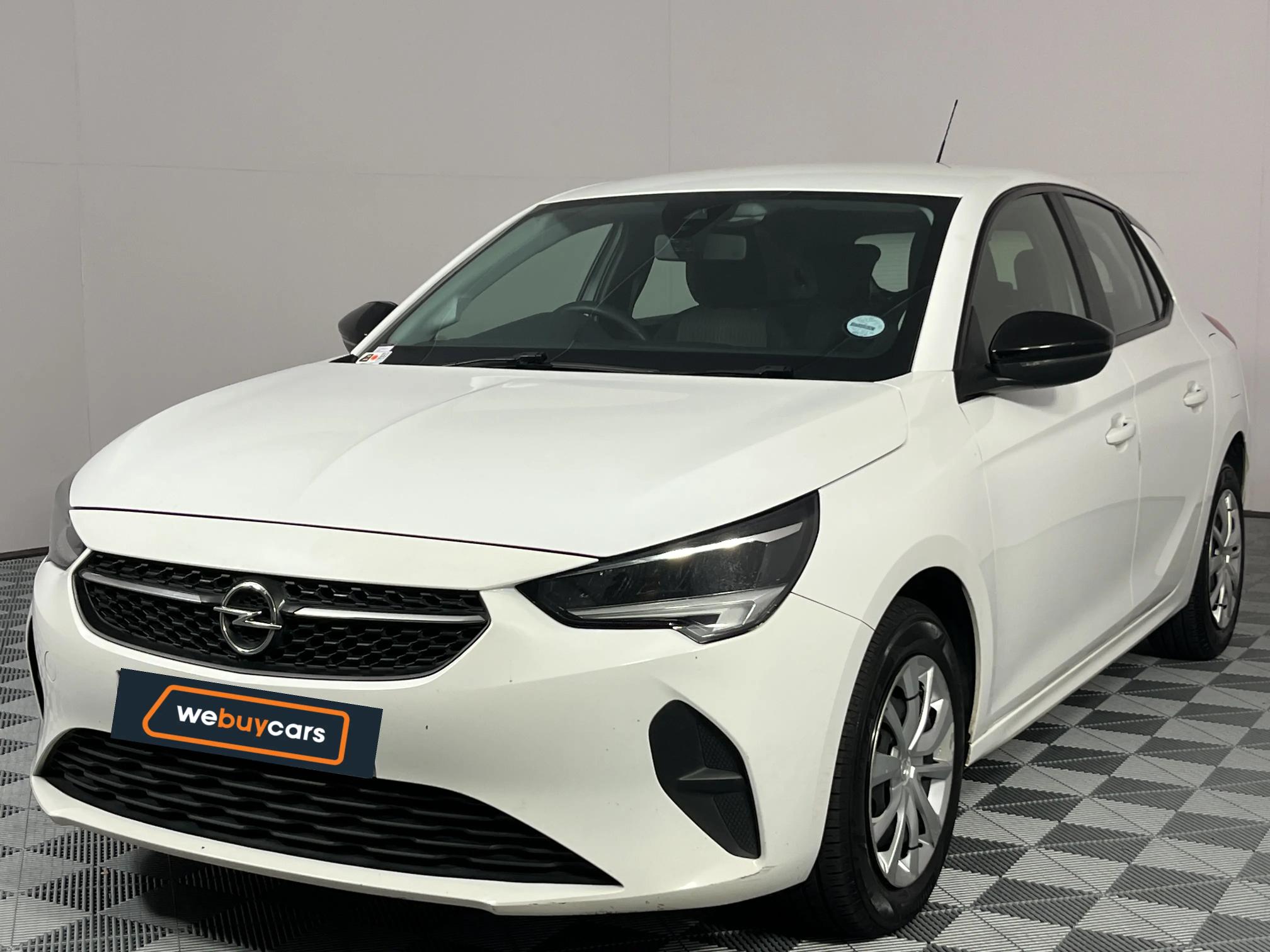 Used 2022 Opel Corsa 1.0T Enjoy