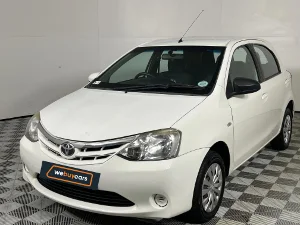 Used 2018 Toyota Etios hatch 1.5 Xi