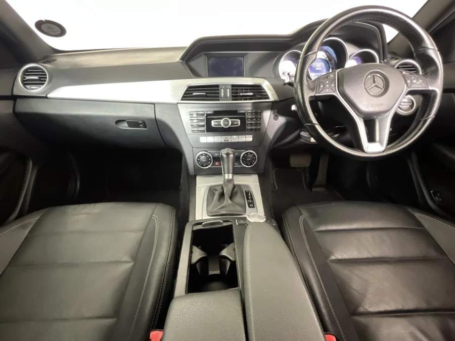 Used 2013 Mercedes-Benz C-Class C180 coupe auto - WeBuyCars The Dome