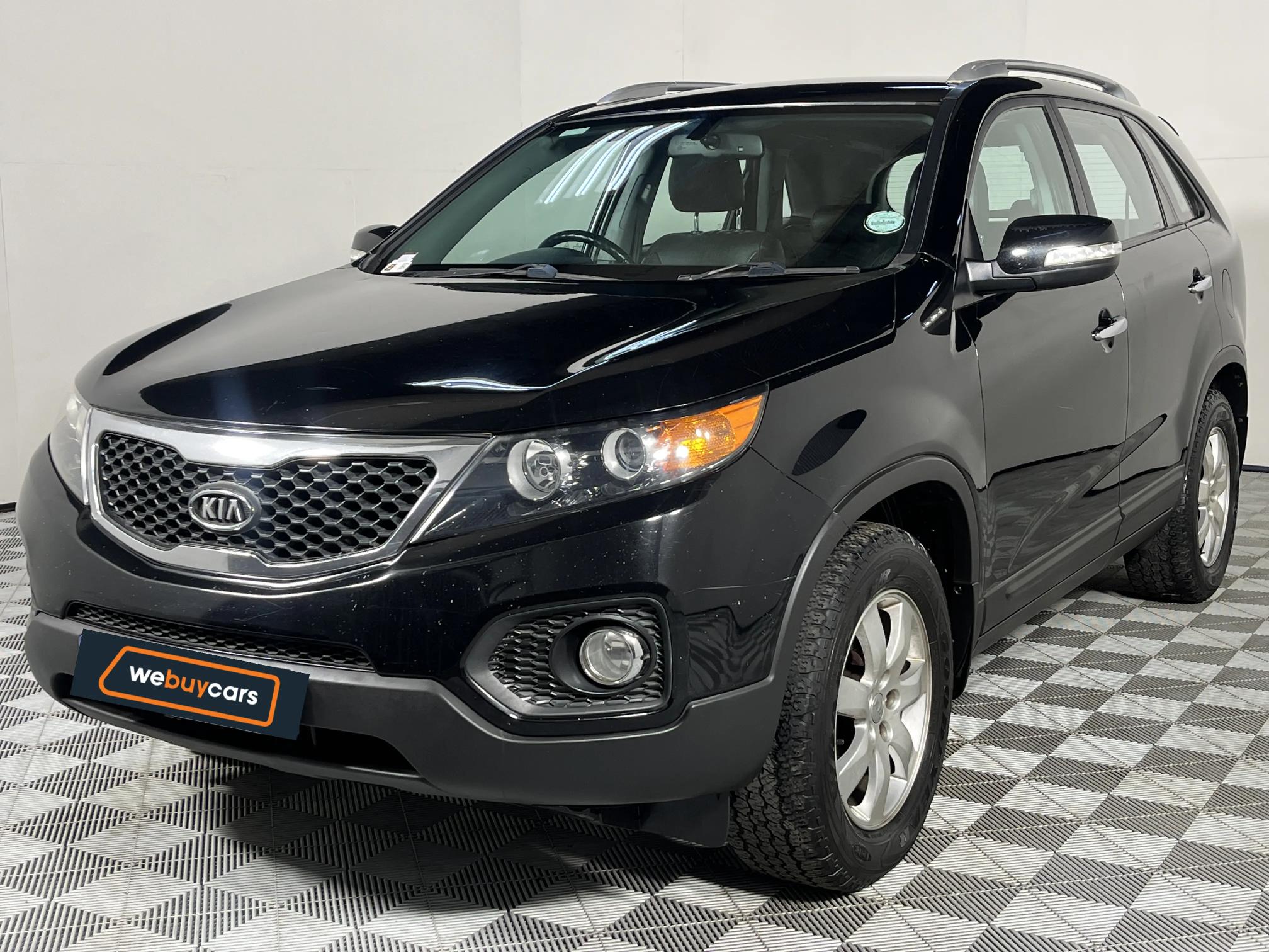 Used 2012 Kia Sorento 2.2CRDi auto