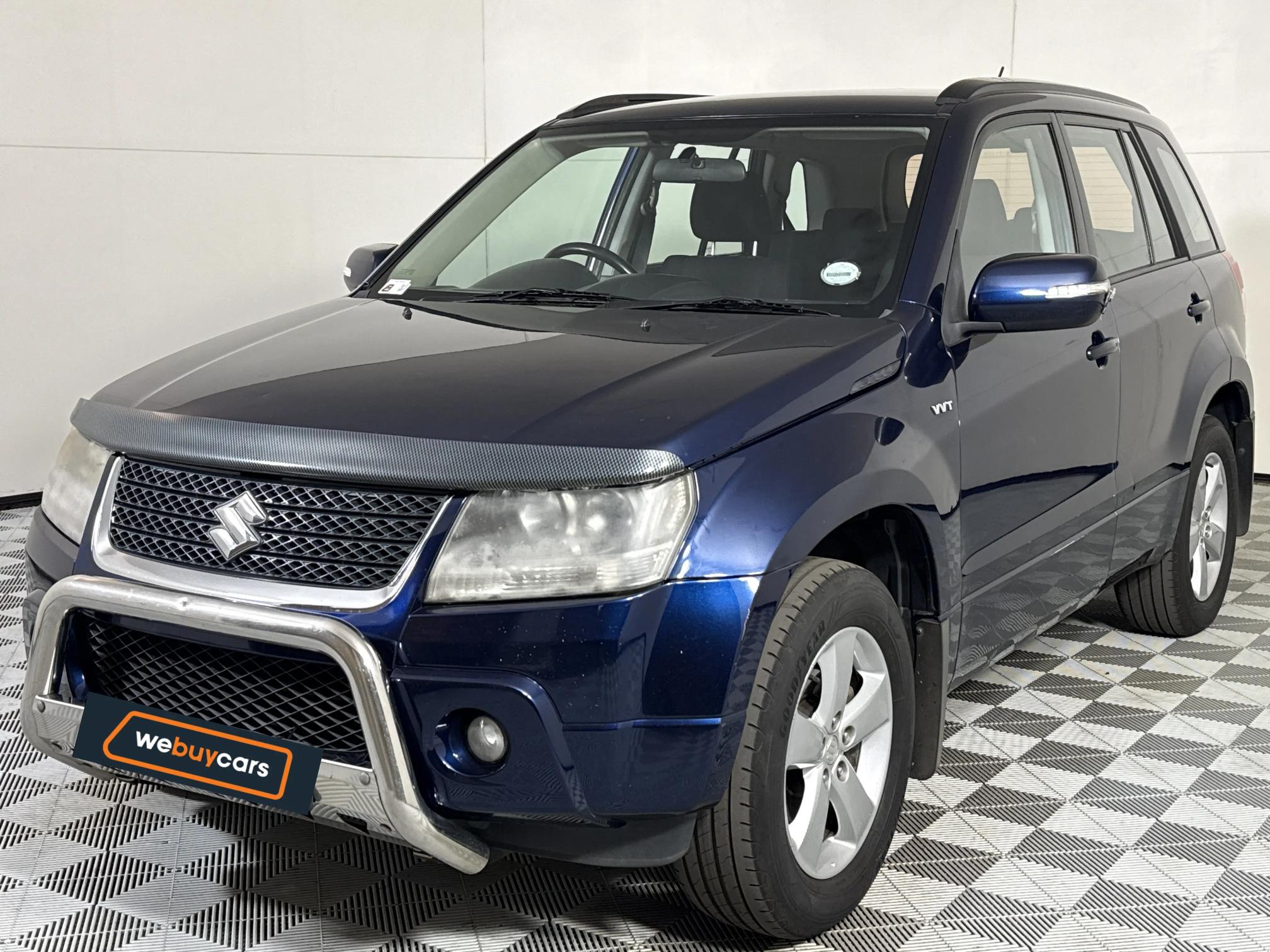 Used 2010 Suzuki Grand Vitara 2.4 auto