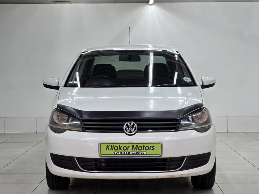 Used 2014 Volkswagen Polo Vivo sedan 1.4 Trendline - Kilokor Motors