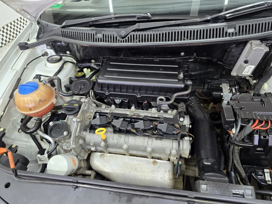 Used 2014 Volkswagen Polo Vivo sedan 1.4 Trendline - Kilokor Motors