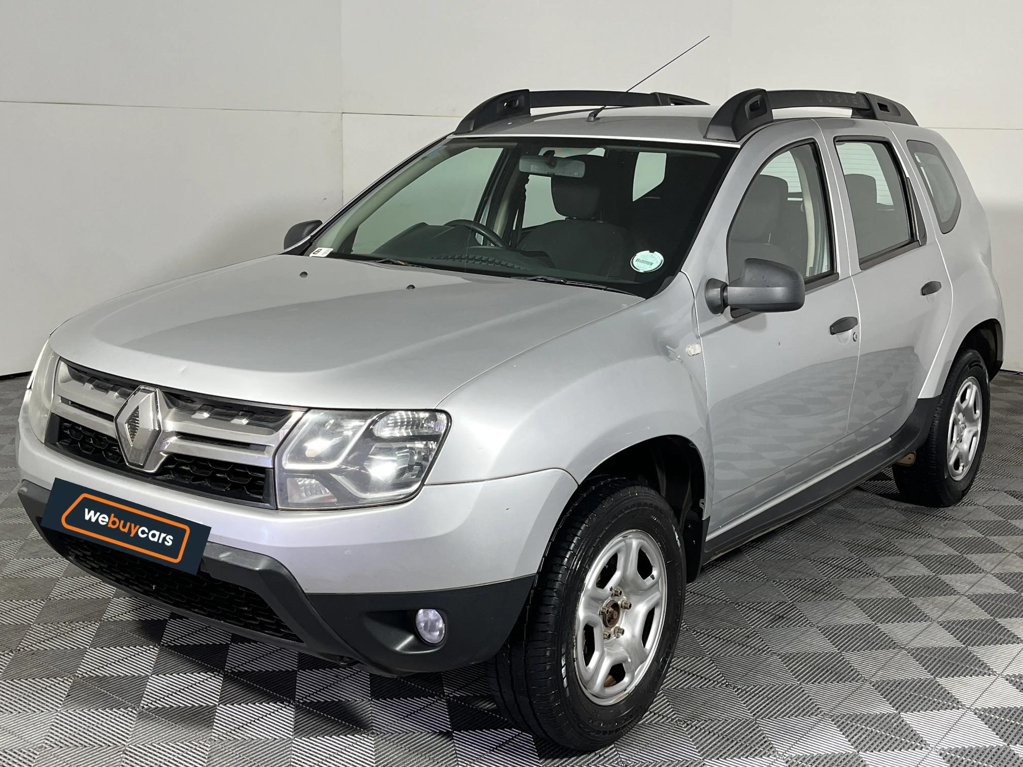 Used 2018 Renault Duster 1.6 Expression