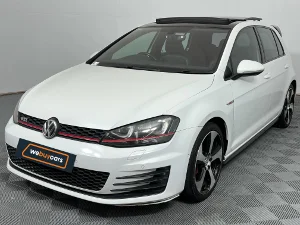 Used 2017 Volkswagen Golf GTI
