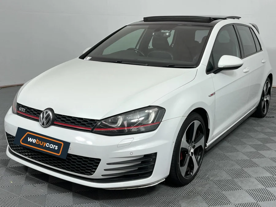 Used 2017 Volkswagen Golf GTI - WeBuyCars Brackenfell Cape Town Used 2017 Volkswagen Golf GTI - WeBuyCars Brackenfell Cape Town